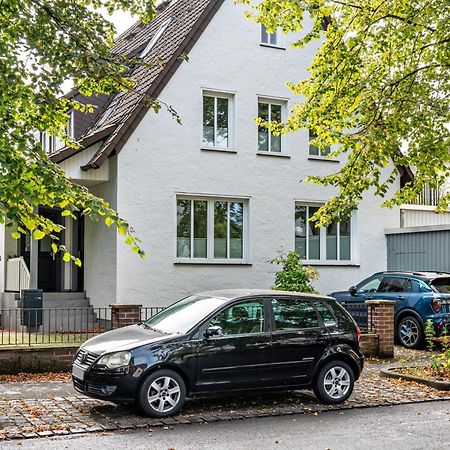 Apartment Wilhelm Nienburg  Exterior foto