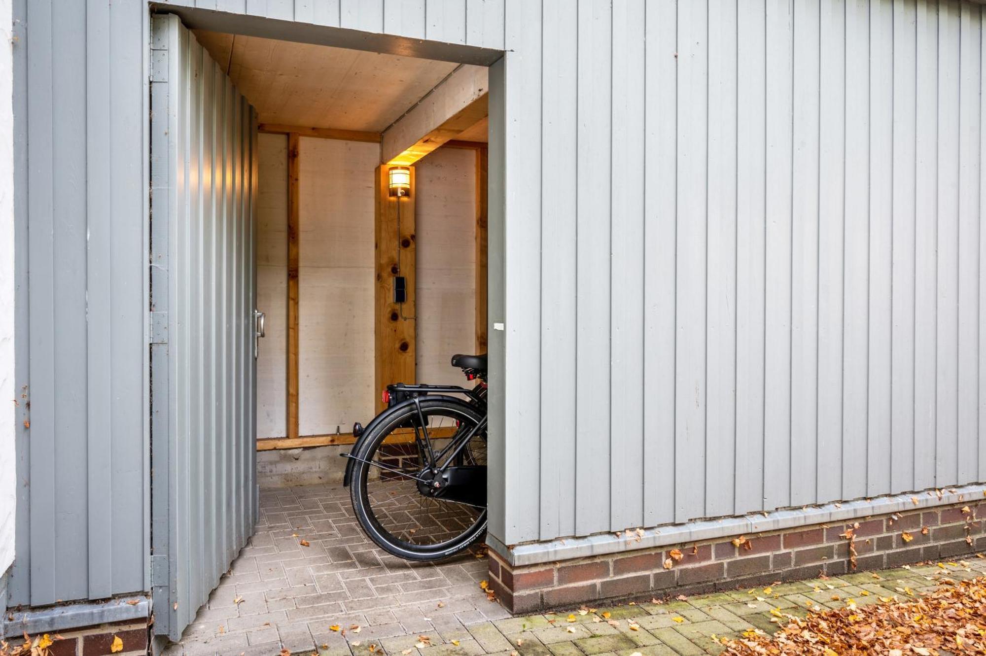 Apartment Wilhelm Nienburg  Exterior foto